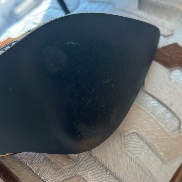 Coach Waverly leopard heels - Picture 5 of 5